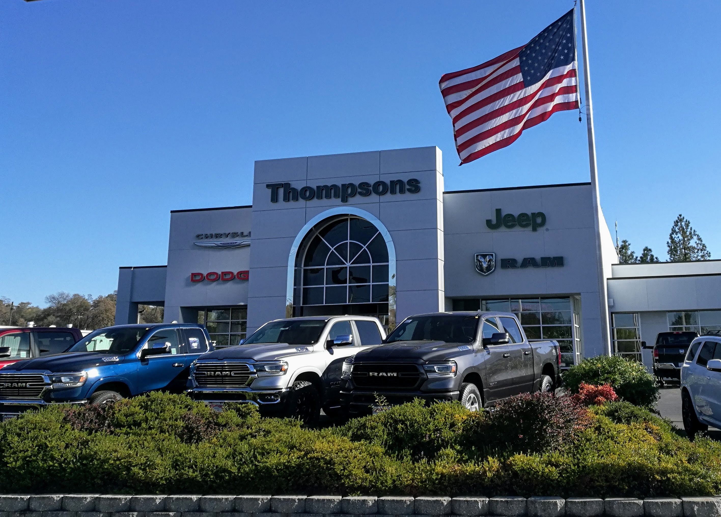 Search jobs at Thompsons Auto Group